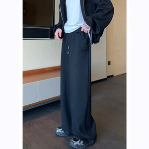 Basic Baggy Joggers , - Streetwear Joggers - Slick Street