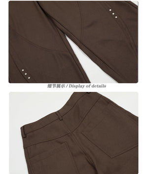 Retro AX26 Loose Pants , - Streetwear - Slick Street