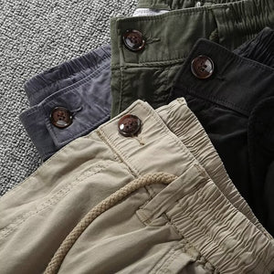 Combat Military Cargo Shorts , - Streetwear Shorts - Slick Street