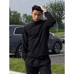 Lightweight American Sport Jacket , - Streetwear Jacket - Slick Street