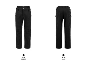 Kayu Hermit Tactical Cargo Pants , - Streetwear Cargo Pants - Slick Street