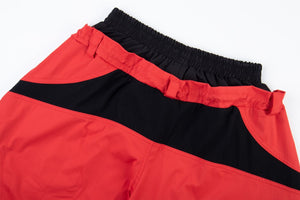 Racing Double Waist Sweatpants , - Streetwear Joggers - Slick Street