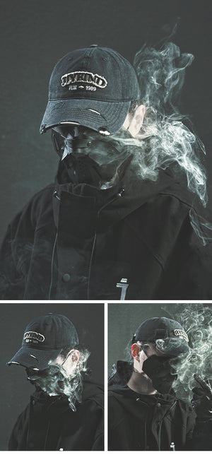 Jiyeind 1989 Baseball Cap , - Streetwear - Slick Street