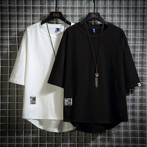 Kizo Long Sleeve T-Shirt , - Streetwear T-Shirts - Slick Street