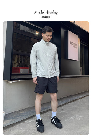 Lightweight American Sport Jacket , - Streetwear Jacket - Slick Street