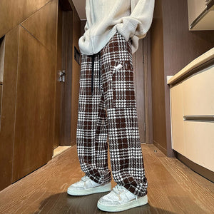 C9 Plaid Pants , - Streetwear Pants - Slick Street