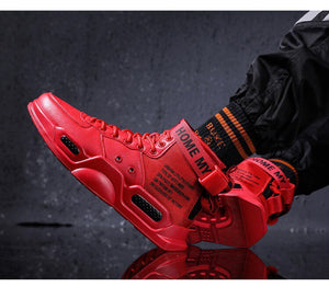 E21 Tech Sneakers , - Streetwear Shoes - Slick Street