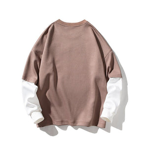 RDM Raglan Sleeve Sweatshirt , - Streetwear Sweatshirts - Slick Street