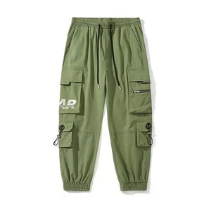 BAR Cargo Pants , - Streetwear Pants - Slick Street