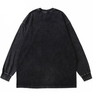 FANTASY Samurai Girl With Katana Graphic T-Shirt , - Streetwear T-Shirts - Slick Street