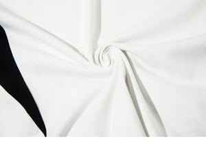 Casual Sport Style Oversized T-Shirt , - Streetwear T-Shirts - Slick Street