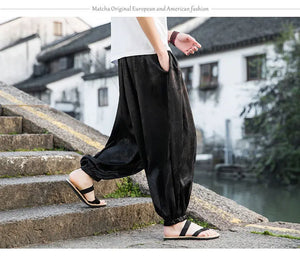 Dragon Japanese Pants , - Streetwear Pants - Slick Street