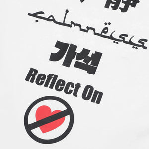 HOMEMADE Y2K O-Neck Collar T-Shirt , - Streetwear T-Shirts - Slick Street