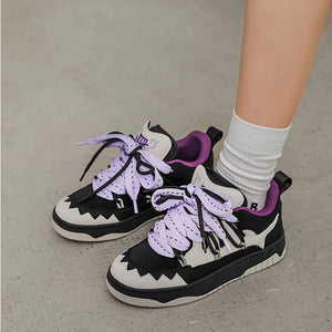 Venom X Sneakers , - Streetwear Footwear - Slick Street