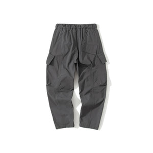 Harem Oversized Pocket Style Pants , - Streetwear Pants - Slick Street