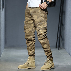 A1 Military Cargo Pants , - Streetwear Cargo Pants - Slick Street