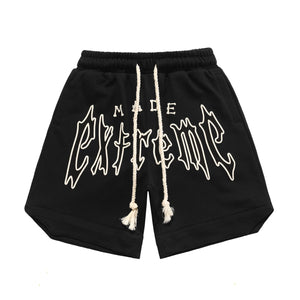 Made Extreme B1 Shorts , - Streetwear - Slick Street