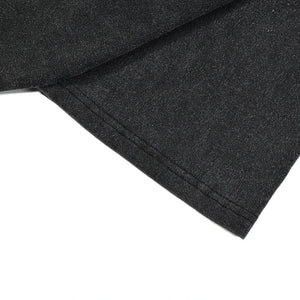 Coal Black Strawberry Stuffed Bear Visual T-Shirt , - Streetwear T-Shirts - Slick Street