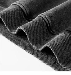 Coal Black Graffiti Letter Hoodie , - Streetwear Hoodie - Slick Street