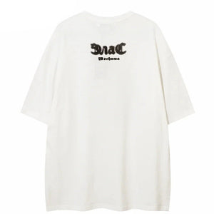 Twinkling Shadow People Graphic T-Shirt , - Streetwear T-Shirts - Slick Street