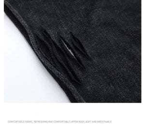 Say All Their Names Devil Horns Hoodie , - Streetwear Hoodie - Slick Street