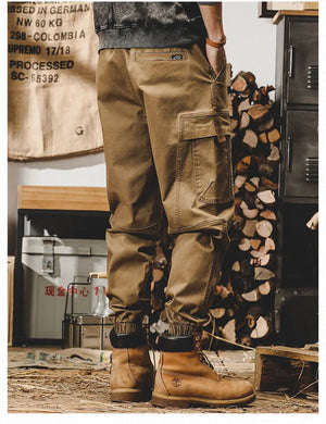 Colombia Supremo Cargo Pants , - Streetwear Cargo Pants - Slick Street