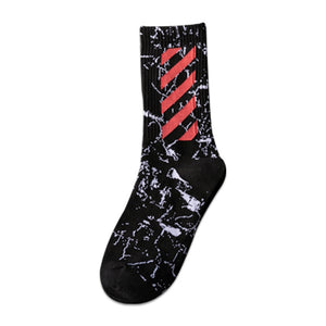 CyberTech V1 Socks , - Streetwear Socks - Slick Street
