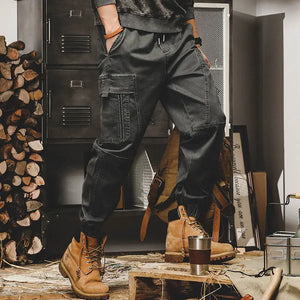 Colombia Supremo Cargo Pants , - Streetwear Cargo Pants - Slick Street