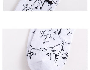 CyberTech V1 Socks , - Streetwear Socks - Slick Street