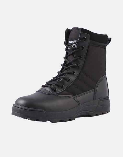 Delta Commando High Length Boots ,  - Streetwear Shoes - Slick Street