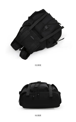 BK 26 Backpack , - Streetwear Bag - Slick Street