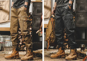 Colombia Supremo Cargo Pants , - Streetwear Cargo Pants - Slick Street
