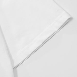 HOMEMADE Y2K O-Neck Collar T-Shirt , - Streetwear T-Shirts - Slick Street