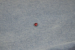 Rhinestone Denim Ripped Shorts , - Streetwear Shorts - Slick Street