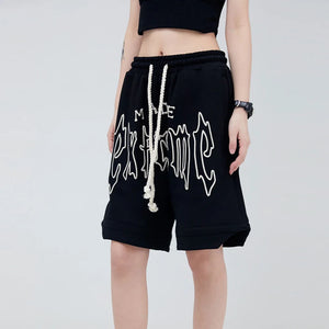 Made Extreme B1 Shorts , - Streetwear - Slick Street