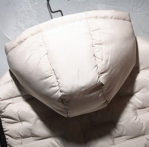 K2 Hooded Puffer Gilet , - Streetwear Jacket - Slick Street