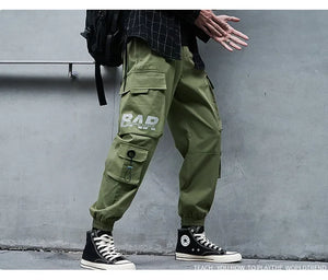 BAR Cargo Pants , - Streetwear Pants - Slick Street