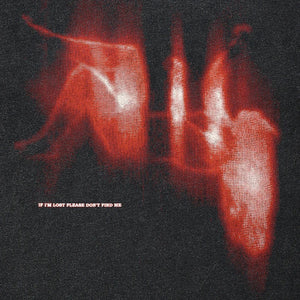 Lost Soul Oversized T-Shirt , - Streetwear T-Shirts - Slick Street