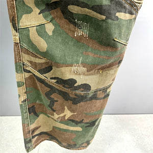 MA2 Camo Pants , - Streetwear Pants - Slick Street