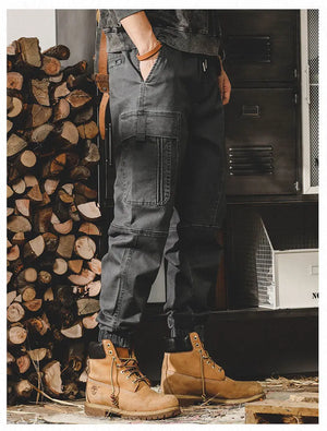 Colombia Supremo Cargo Pants , - Streetwear Cargo Pants - Slick Street