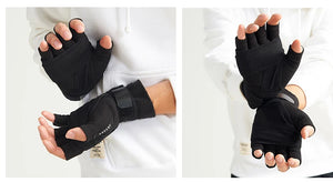 Dusk Fingerless Gloves , - Streetwear gloves - Slick Street