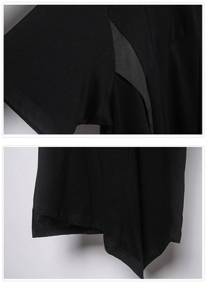 Onyx AZ23 Techwear T-Shirt , - Streetwear T-Shirts - Slick Street