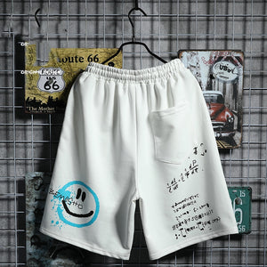 BEMESTTO Infamous Club Vatos Society Shorts , - Streetwear Shorts - Slick Street