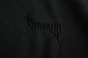 SP Two Pieces Plaid Pullover Sweatshirt , - Streetwear Sweatshirts - Slick Street