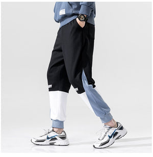 GAIERY Trio Color Joggers , - Streetwear Joggers - Slick Street