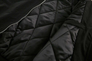 Star Pendant Winter Jacket , - Streetwear - Slick Street