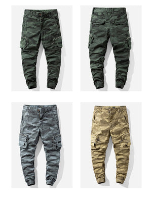 A1 Military Cargo Pants , - Streetwear Cargo Pants - Slick Street