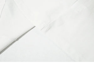 Casual Sport Style Oversized T-Shirt , - Streetwear T-Shirts - Slick Street