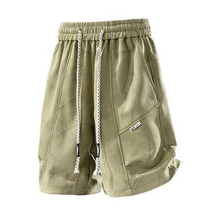 RUY Shorts green, XS - Streetwear Shorts - Slick Street