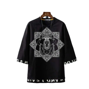 Graffiti Art Long Sleeve T-Shirt Black, XS - Streetwear T-Shirts - Slick Street